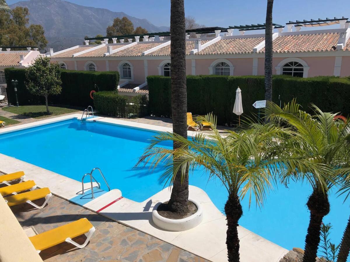 New Aloha Trip Marbella Διαμέρισμα Εξωτερικό φωτογραφία