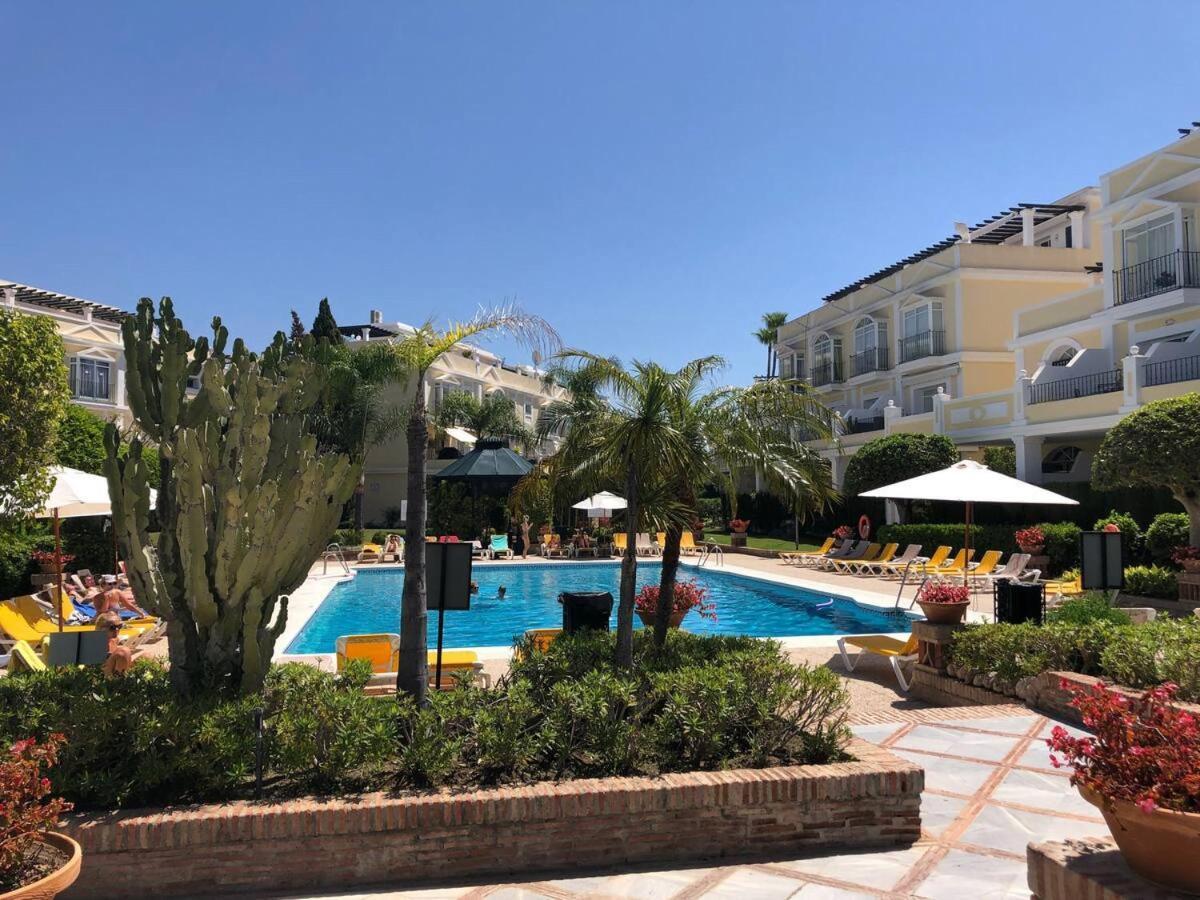 New Aloha Trip Marbella Διαμέρισμα Εξωτερικό φωτογραφία
