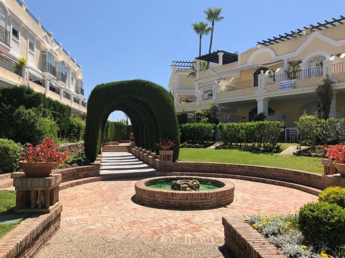 New Aloha Trip Marbella Διαμέρισμα Εξωτερικό φωτογραφία